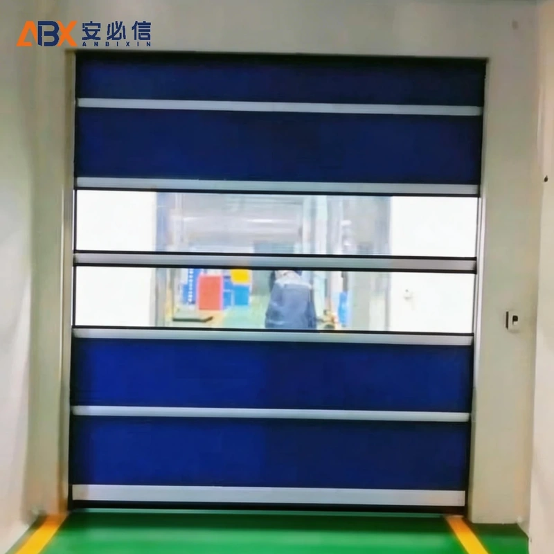 金华市工业快速门