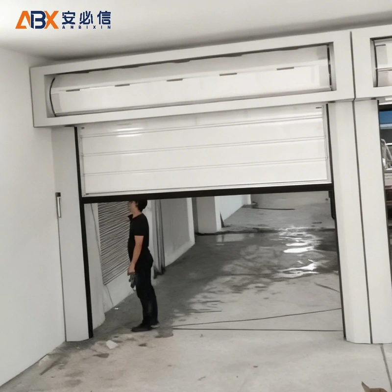 金华市厂房高速门